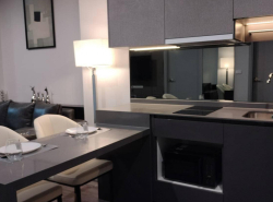 พร้อมให้เช่า ✨Condo Ideo Chula - Samyan✨ 1 Bedroom Plus ขนาด 46.5  ตร.ม. ตกแต่งครบพร้อมเข้าอยู่