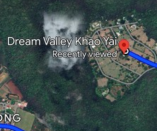 LV52945 ขาย ที่ดิน Dream Valley Khao Yai ดรีม วัลเล่ย์ เขาใหญ่