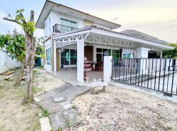 บ้านเดี่ยว 2 ชั้น สระบุรี 800 ม. ให้เช่า-ขาย คฤหาสน์ 3นอน 2 น้ำ พร้อมเฟอร์ เครื่องใช้ไฟฟ้าครบ รร.เกตุพิชัยวิทยา 