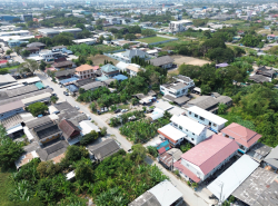 ขาย ที่ดิน ซ.กรุงเทพกรีฑา 35 ขนาด 1 ไร่ 11.6 ตรว ใกล้ ถ.กรุงเทพกรีฑาแค่ 550 ม. KK