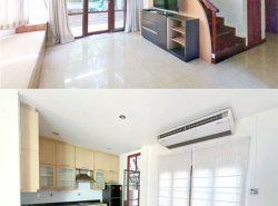  รพ.บางมด1 1.7 กม.ซอยวัดยายร่ม พระราม 2 ซอย31-35 บ้านเดี่ยว 2 ชั้น 4นอน 3น้ำ 75ตร.วา.172 ตร.ม.  ตลาดรวยยิ่งรวย 1.9 กม. BTS วุฒากาศ 6 กม.