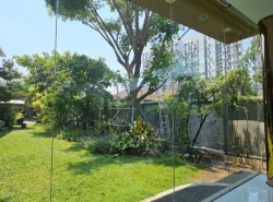 ขายบ้านเดี่ยว เหม่งจ๋าย พระราม9 ใกล้ Regent International School 365 ตรว ตกแต่งหรู