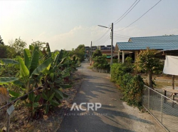 ขายที่ดินใกล้ตลาดแม่คือ อ.ดอยสะเก็ด จ.เชียงใหม่ 4-3-69 ไร่ 