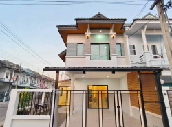 อสังหาริมทรัพย์ - บ้าน