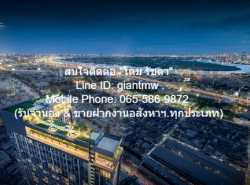 condominium  Life Rama 4-Asoke ไลฟ์ พระราม 4-อโศก 60Square Meter 2 นอน 10200000 B.   คุ้มทั้งอยู่คุ้มทั้งลงทุน