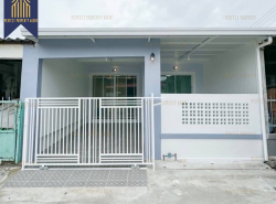ทาวน์เฮ้าส์หมู่บ้านพฤกษา 3 ตกแต่งใหม่  80 ตรม 18 ตรว