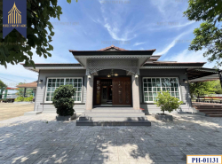 ขายบ้านเดี่ยว สุวินทวงศ์ มีนบุรี ร่มเกล้า ใกล้ BTS เนื้อที่ 1 ไร่ 1 งาน 39 วา