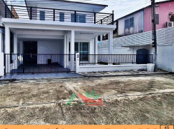 ขายบ้านแฝด45ตรว. ม.กรูฟวิลล์ ลำลูกกา-คลอง4 รีโนเวทใหม่ ต่อเติมครบ 