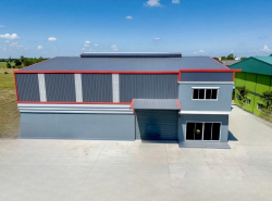 ที่ดินเพื่อธุรกิจ เหมาะสำหรับสร้างอาคารโกดัง โรงงาน ราคาเริ่มต้น 2.9 ล