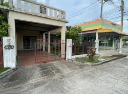 ขายบ้านเดี่ยว 1 ชั้น ในหมู่บ้านเคซีสุวินทวงศ์ 2 ตำบลคลองหลวงแพ่ง อำเภอเมือง จังหวัดฉะเชิงเทรา