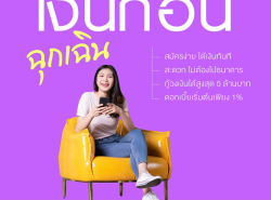 สินเชื่อเพื่อธุรกิจ