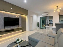 C4631 ให้เช่าทาวน์เฮ้าส์ 2 ชั้น โครงการพลีโน่ สุขุมวิท-บางนา 3 Pleno Sukhumvit-Bangna 3 ตกแต่งพร้อมอยู่ ใกล้เมกะบางนา