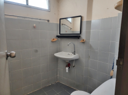 ขาย ที.เค. แมนชั่น ถ.รัตนาธิเบศร์ ขนาด 75.80 ตร.ม. ชั้น 8