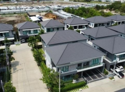 RS85 Sale Rent ขาย เช่า บ้านเดี่ยว ตกแต่งครบพร้อมอยู่ หลังมุม The city บางนา