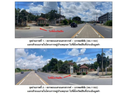 ขายบ้านเดี่ยวมือสอง อำเภอเมืองนครสวรรค์   จังหวัดนครสวรรค์ โครงการ พฤกษา