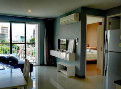 ขาย คอนโด โว้ค สุขุมวิท 16  ชั้น 7 ขนาด 40 ตรม. ขายถูก 5,383,000 บาท
