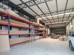 ขายถูกโรงงาน 2 ไร่ ถนนเจ้าคุณทหาร ลาดกระบัง (เนื้อที่ 802 ตร.ว. 62 ล้าน) ลาดกระบัง ลาดกระบัง  กรุงเทพมหานคร