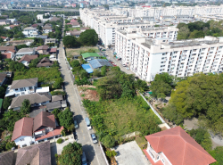 ขาย ที่ดิน ซอย รามอินทรา 61 แยก 16 ขนาด 219 ตรว ใกล้ถ.รามอินทราแค่ 600 ม. KK