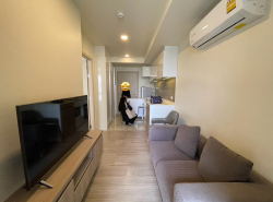 Selling at a loss!! Maestro 03 Ratchada - Rama 9, 8th floor, 1 bedroom, size 29 sq m, pool 