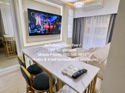 รหัส  DSL-477 FOR RENT condo. The Seed Terre Ratchayothin เดอะ ซี้ด เตร์เร รัชโยธิน 50sq.m. 2ห้องนอน 26000 B.   ราคาดีเยี่ยม!