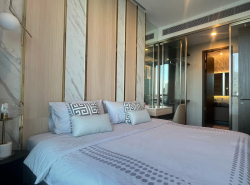 ให้เช่าThe Esse Sukhumvit 36ราคานี้หายากมาก เฟอร์นิเจอร์จัดให้ครบ ชั้นสูง วิวสวย