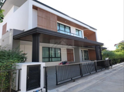 ให้เช่าบ้านเดี่ยว 2 ชั้นหลังมุม 71.3 ตรว. โครงการ ดิ อิเธอร์นิตี้ กรีนวู้ด รังสิต-วงแหวน ตกแต่ง build in พร้อมอยู่ ใกล้ร้านกาแฟชายทุ่ง