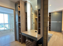 ว่างเช่า 2 ห้องนอน 2 ห้องน้ำ Condo HQ Thonglor ห้องใหญ่ตกแต่งสวยมาก พร้อมให้เช่าแล้ว