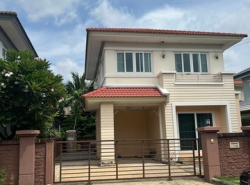 BH3274 ให้เช่าบ้านเดี่ยว หมู่บ้านคาซ่าวิลล์ ราชพฤกษ์-แจ้งวัฒนะ ใกล้ เด่นหล้าราชพฤกษ์ใกล้ SISB นนทบุรีตรงข้าม โรบินสัน ไลฟ์สไตล์ ราชพฤกษ์