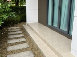  ให้เช่าบ้านเดี่ยว เซนโทร วิภาวดี  หลักสี่ มี4ห้องนอน 5ห้องน้ำ 