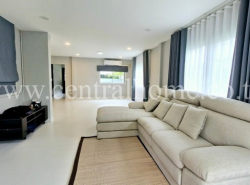 R1 บ้านเดี่ยว เมืองเอก โครงการ 3 รังสิต - หลักหก รีโนเวทใหม่พร้อมอยู่