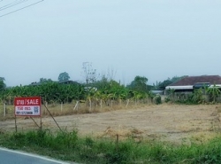 ขายที่ดิน 125 ตร.ว. และ 150 ตร.ว สันกำแพง-แม่ออน ใกล้เมือง เข้าออกสะดวก