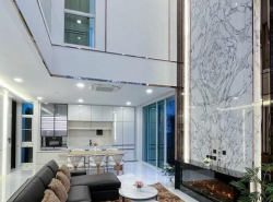 ให้เช่าบ้านเดี่ยว 3 ชั้น โครงการ Vive เอกมัยรามอินทรา ซอยโยธินพัฒนา 3 ใกล้ Central EastVille