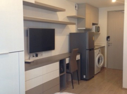 Ideo Q Chula Samyan Safe private comfortable 5th floor MRT Samyan