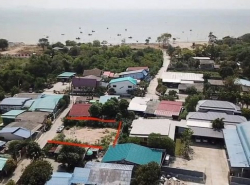 ขายที่ดินเปล่า 100 ตร.ว บางแสน (หาดวอน) ทำเลทอง โซนท่องเที่ยว TP-L0423