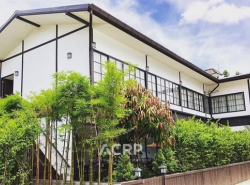ขายโรงแรมสไตล์ญี่ปุ่น ใจกลางเมืองเชียงใหม่ ขนาด 289 ตร.ว