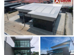 ให้เช่าโรงงาน/โกดังใหม่ โครงการ Prime Estate (ไพร์ม เอสเตท) ทำเลดี  โครงการมีระบบรักษาความปลอดภัยให้ สามารถออก ใบอนุญาติ รง.4 ได้ 