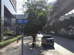 ขาย ที่ดิน เอกมัย 12 ที่ดิน 107 ตรว ใกล้ BTS เอกมัย