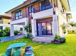 บ้านสวยเชียงใหม่ กาญจน์กนกวิลล์23 Karnkanok Ville 23 บ้านสวยเชียงใหม่ เหมาะทั้งกับการลงทุนและอยู่อาศัย