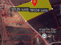 ขายที่ดิน 16-0-97.9 ไร่ หนองปลิง  เมืองนครสวรรค์  ZK377