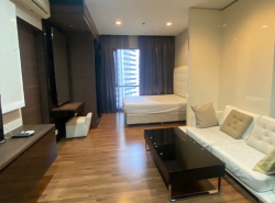 คอนโด Ivy Ampio สุดหรูใจกลางเมือง ห้องสตูดิโอ  1 ห้องน้ำ ตกแต่งสวย เฟอร์นิเจอร์ครบ เช่าราคาดี