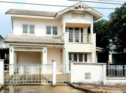 บ้านเดียว บ้านฟ้าปิยรมย์ พฤกษ์วารี บึงคำพร้อย ลำลูกกา 58 วา