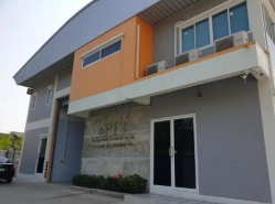 RS68 Sale Rent ขาย เช่า โกดังพร้อมออฟฟิศ 1 ไร่ ลาดพร้าว101 เดินทางสะดวก
