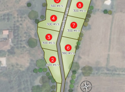 ขายที่ดิน ข้างหมู่บ้านริมสวน เสาไห้ สระบุรี เริ่มต้น 300 ตร.ว. ทำเลดี 