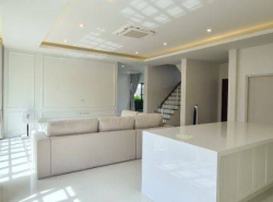 ขายบ้าน โครงการ the city ราชพฤกษ์-ปิ่นเกล้า พื้นที่ 103 ตรว. 5 ห้องนอน 6 ห้องน้ำ