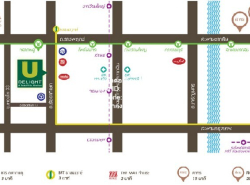 Condo ยู ดีไลท์ @ ตลาดพลู สเตชั่น U Delight @ Talatphlu Station 30ตร.-ม. 1ห้องนอน1ห้องน้ำ   บรรยากาศส่วนตัว เป็นคอนโดพร้อมอยู่ มีการตกแต่งภายในเพิ่มเติมได้แบบเรียบหรู และมีทำเลสวยสามารถมองเห็นวิวเมือง พร้อมพื้นที่ส่วนกลาง และสิ่งอำนวยความสะดวกครบครัน