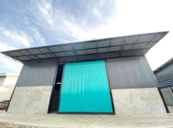 BS1505โรงงานให้เช่าขนาด 255 ตร.ม. ทำเลดีเดินทางสะดวก ใกล้โรงเรียนสารสาสน์วิเทศบางบัวทอง 
