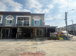 รถมือสอง อสังหาริมทรัพย์ ทาวน์เฮาส์ทาวน์โฮม ปี 0 