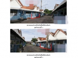 ขายทาวน์เฮ้าส์  หมู่บ้านพูนทวี พระนครศรีอยุธยา (PG-AYA640040)