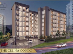 Pre-Sale 1.1 ล.เท่านั้น The Celina Condo คอนโดกลางเมือง วิวหลักล้าน ราคาเบาๆ คอนโดเงินเหลือ ทำเลดี ซื้ออยู่เองหรือลงทุนปล่อยเช่าได้