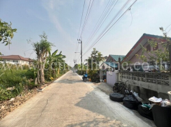บ้านเดี่ยว ชั้นเดียว ซอยสำเร็จพัฒนา 6 บางกรวย นนทบุรี